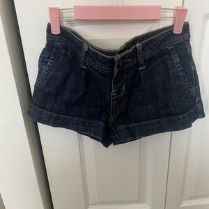 Denim Women's Shorts